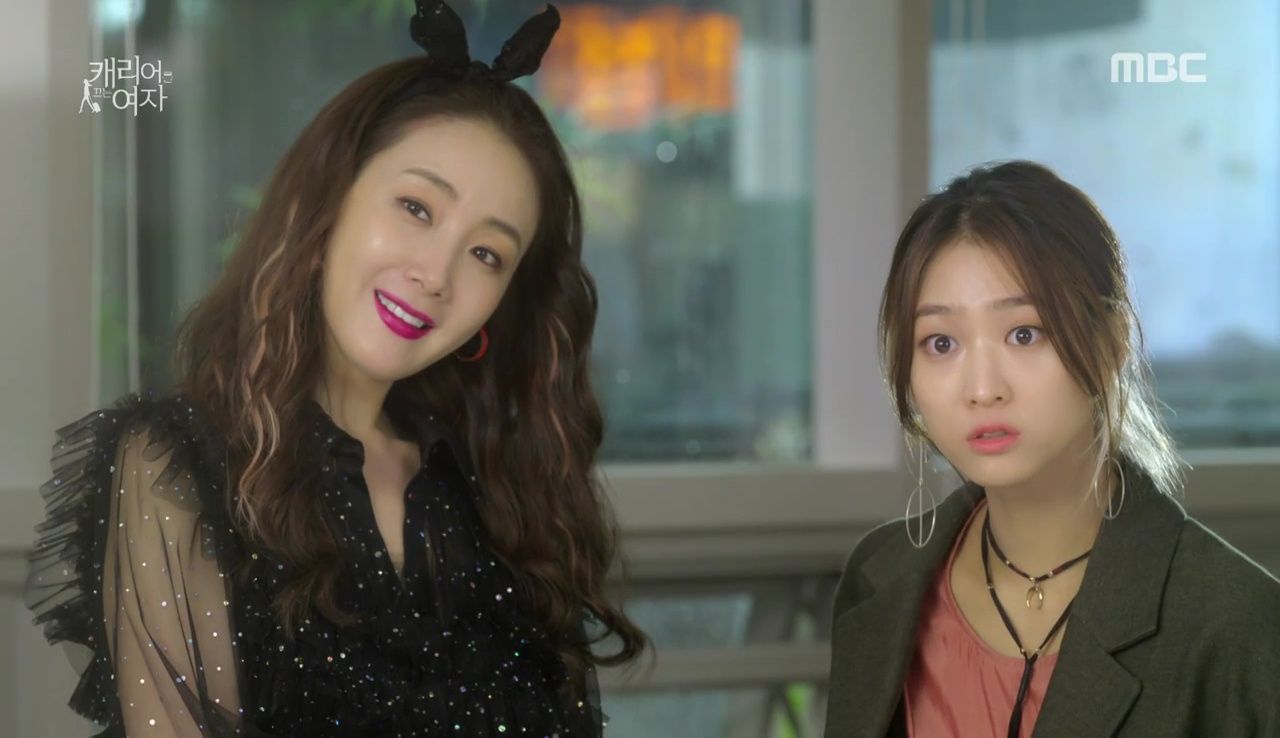 Woman With a Suitcase Episode 6 » Dramabeans Korean drama recaps